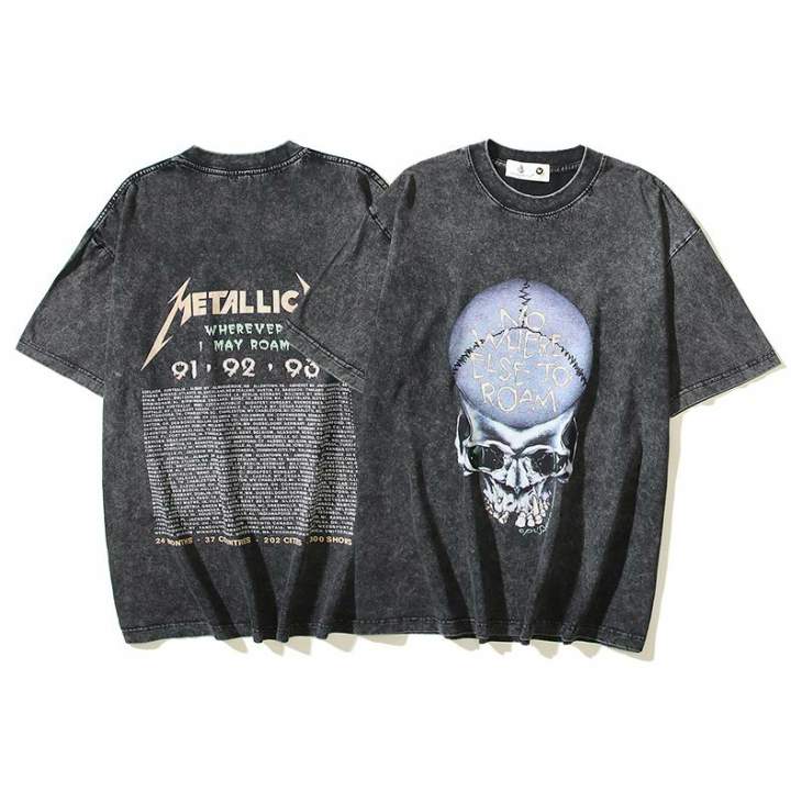 Picture of Four Cactus T Shirts Short _SKUFourCactusM-2XLcztx18513687